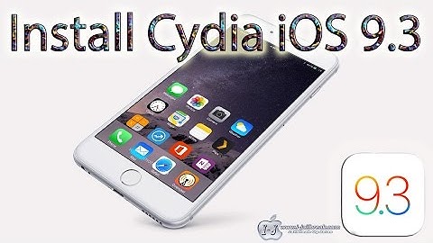 New how to install cydia, x-cydia for iOS 9.3.1, 9.3, 9.2, without computer