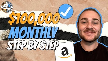 How to Sell $100,000 a MONTH with Amazon Online Arbitrage