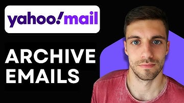 E-mails archiveren in Yahoo Mail 2026 (handleiding voor organisatie)