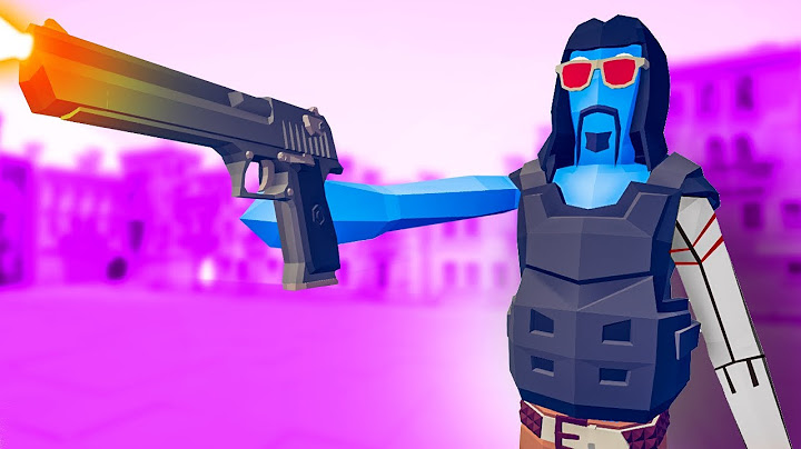 TABS NEON Faction and NEW SECRET in Totally Accurate Battle Simulator!