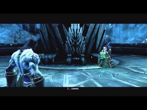 Video: Darksiders 2 - Velike Stvari Nam Dolaze Pred Oči