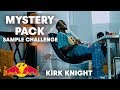 Kirk Knight Makes a Hard Trap Beat with Unknown Sounds  | Mystery Pack | Red Bull Remix Lab