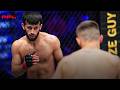 RELENTLESS PRESSURE | Gadzhi Rabadanov vs. Aleksandr Chizov - Fight Highlights | PFL Sioux Falls