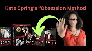 Kate Springs Obsession Method Reviewed The Obsession Method Reviews 2023