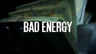 Trikky - Bad Energy (Lyric Video) Prod.By @arbeatsmm5786