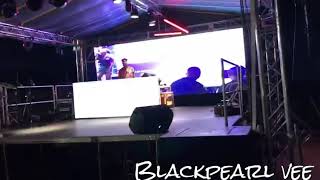 Black pearl Vee -Mama @marshal cafe