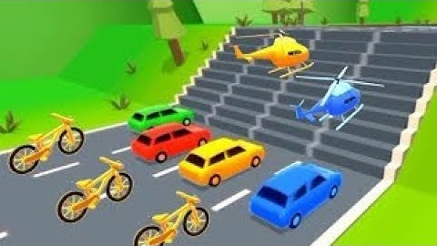 Shape-shifting Game Master Level Up Gameplay iOS,Android Mobile New Level unlock #gwbeamng2