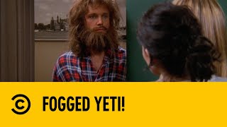 Fogged Yeti! | Friends | Comedy Central Africa