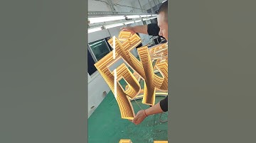 Notice to everyoneChange the storefron#signage #ledneon #ledlight #signature #lightbox #ledsign