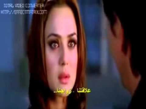 شاروخان وبريتى حزين جدا ورمانسي مووووووووت YouTube 