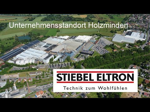 STIEBEL ELTRON STANDORT HOLZMINDEN