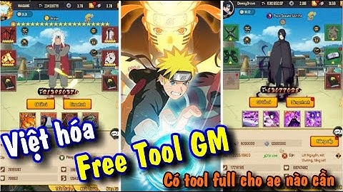 Game mobile lậu Hỏa Chí Anh Hùng 2 Việt Hóa Free Tool GM một số Item, Gói Nạp (có tool full)