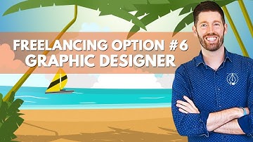 Digital Nomad Freelancing Option #6 - Graphic Designer - Dreams Around The World