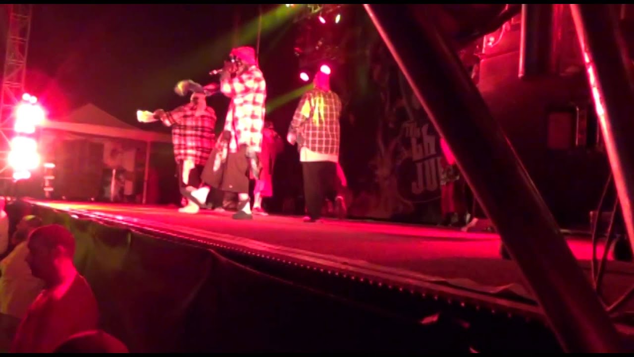 GOTJ 2013: Thursday (8/8/13) Gathering Highlights