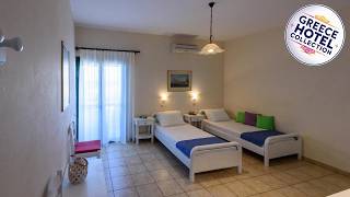 Angelika  Rigklia Greece  Hotel Review 