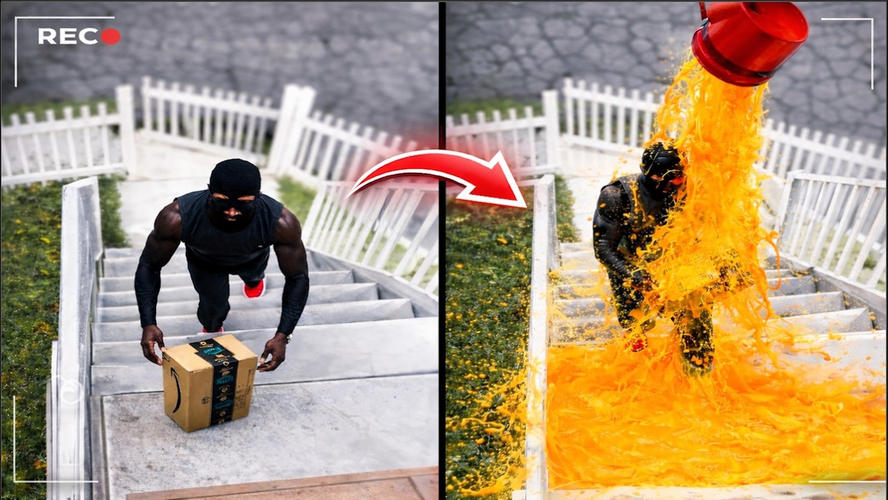When Thieves Mess With The WRONG Homeowners!