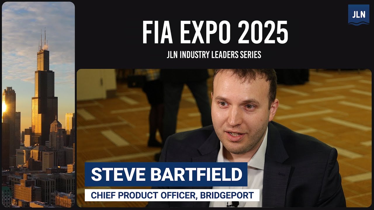 Crypto Market Structure Follows Foreign Exchange Playbook, Says Bridgeport  Chief | John Lothian News