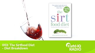 Download Lagu 003: The Sirtfood Diet - Diet Breakdown | Nutri-iQ Radio Download Lagu 003: The Sirtfood Diet - Diet Breakdown | Nutri-iQ Radio