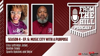 Season 4-Episode 6: Music City With A Purpose