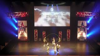 DDCJ2021【ZIEEG】OPEN PERFORMANCE