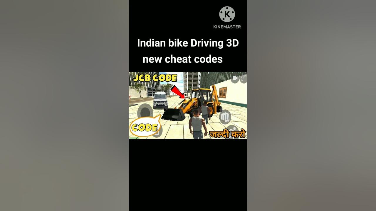 JCB machinenewcheatcodesDrivingGamingviralShortsvideo🔥 YouTube