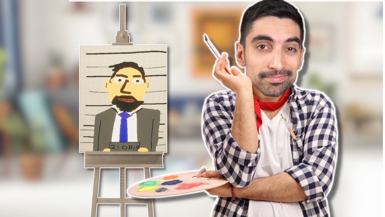 Φτιάχνοντας τον τέλειο πίνακα - Passpartout 2: The Lost Artist | LegitGamingGR