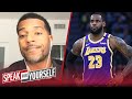 Clashing opinions are causing a rift between LeBron & his teammates | NBA | SPEAK FOR YOURSELF