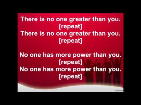 Nobody Lyrics By Tye Tribbett Lyrics On Demand F i climbed up to the highest mountain c g looked all around, couldn't find nobody f i walked the deepest valley c g looked all around, couldn't find nobody. lyrics on demand