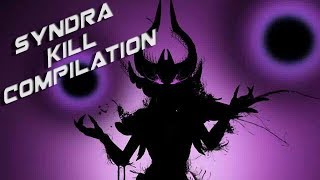 League Of Legends - Syndra Kill Compilation | Montage