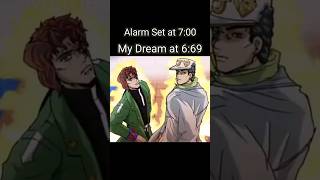 The "Evil" Version of Dio THE ALARM CLOCK 😭(Again)