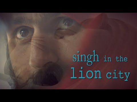 Singh In The Lion City - a documentary on diaspora + heritage in Singapore