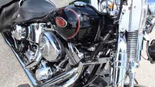 For Sale 2002 Harley-Davidson FLSTS Heritage Springer at East 11 Motorcycle Exchange LLC