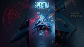 SPECTRA | The Rafale's Deadliest Defense System #Rafale #SPECTRA #Fighter #Aviation #military
