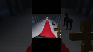 Roblox Dark Journey ALPHA แมพใหม่แนว Dead Rails เมื่อผมเจอปราสาทVampire ครั้งที่2 Boss Fight Vampire