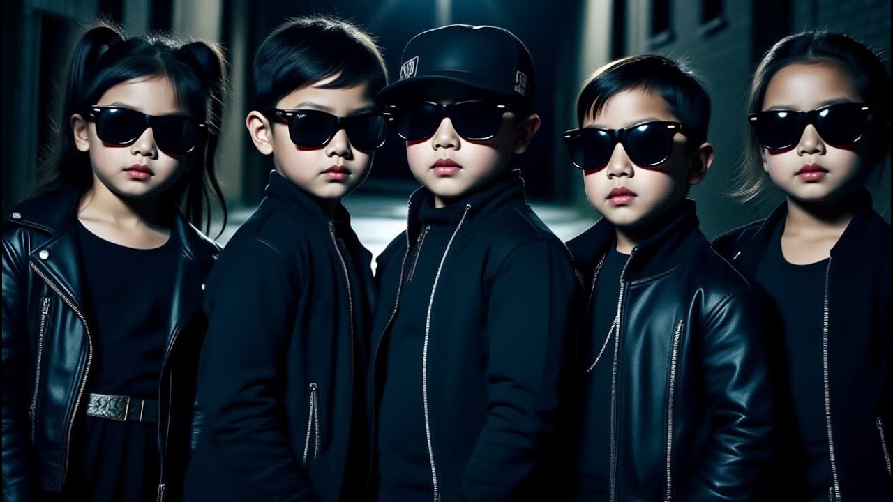 Cinco pequeños, un gran secreto 😈 Regresan a China para encontrar a su padre