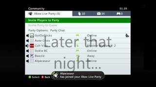 Kid thinks i hacked into his xbox live party calls microsoft support |
troll nights episode #3