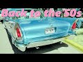 Ultimate Classic Car Show [MSRA Back to the 50s 2021] 10,000+ classic cars Pre-1964 hot rods trucks