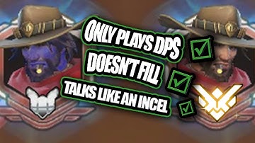 HOW TO IDENTIFY A SMURF IN OVERWATCH