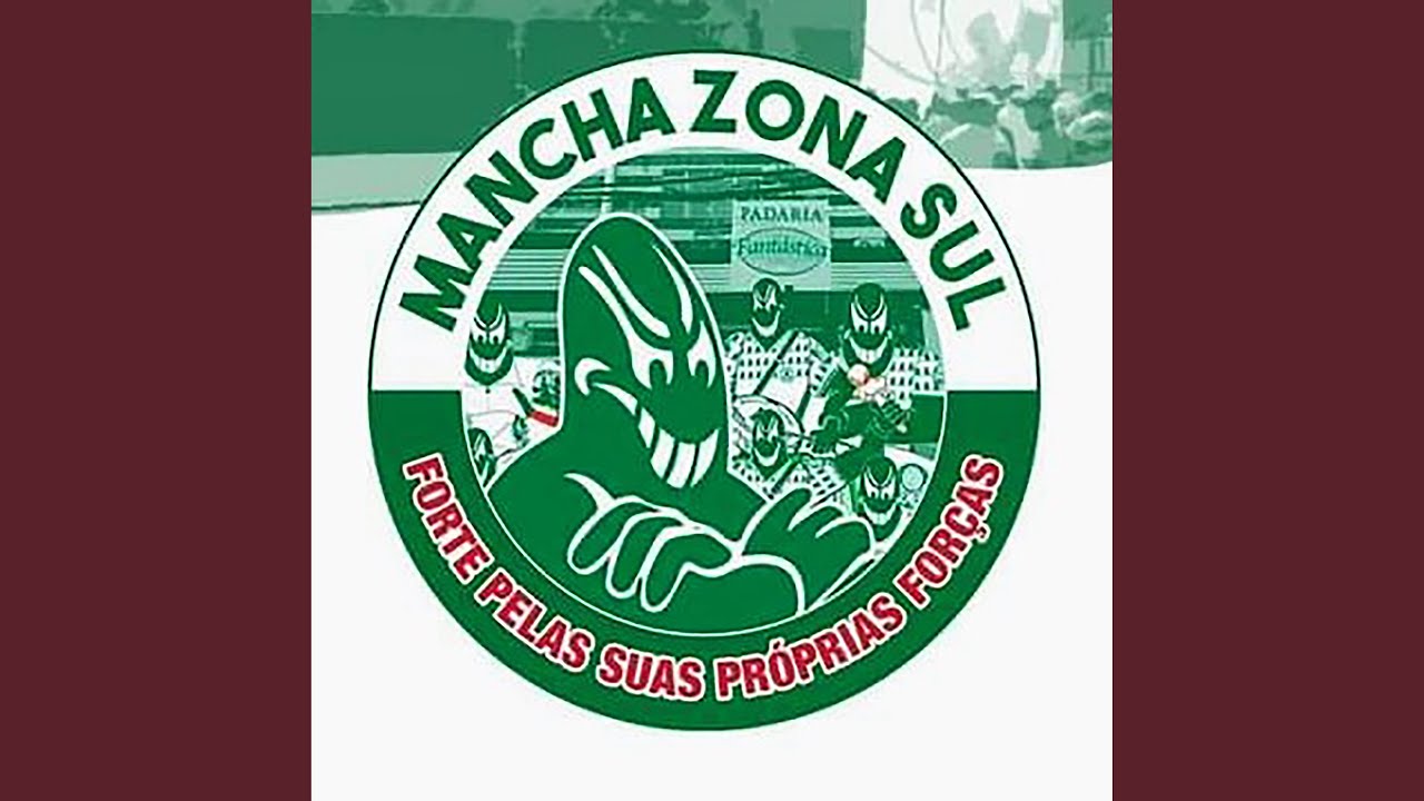 Mancha Zona Sul Forte pelas Suas Próprias Forças