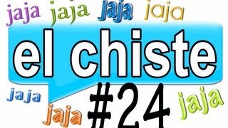 Learn Spanish with a Joke - (#24)