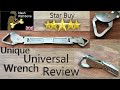 Unique Universal Wrench Review