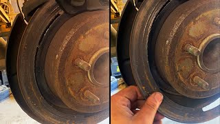 Customer States They Need Brakes | Just Rolled Out