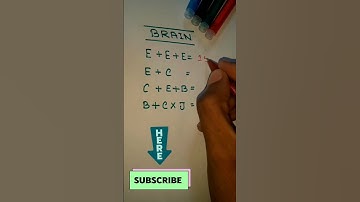 I Solved IQ Math Puzzle Tests#braintestsolution #iqtestonline #mathstricks #iqtest #puzzle