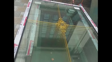 kính hộp lắp vào xingfa nhập khẩu. phải nói là quá két ae ạ