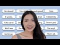 Language challenge can you say these twoword english sentences in chinese