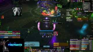 Xeon-Kazzak Kills Xhulhorac Mythic