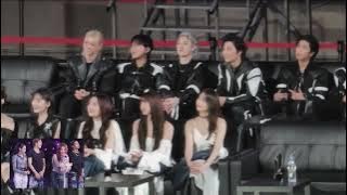 [올데프] AAA Idols reaction ADP Youngseo’s speech got Straykids and LSF smiling widely