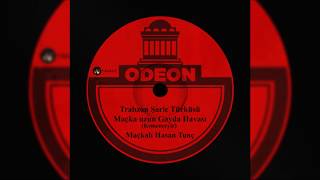 Maçkalı Hasan Tunç - Maçka Uzun Gayda Havası