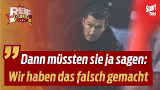 Thumbnail for BVB tief in der Krise: Warum die Bosse weiter an Nuri Sahin festhalten | Reif ist Live