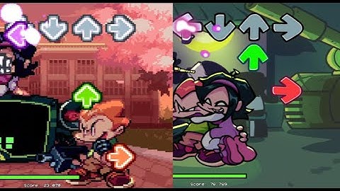 FNF | PICO MIXES WEEK 6 + STRESS